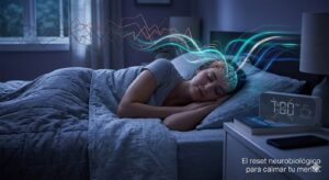 Calidad del sueño: 3 secretos para vencer la ansiedad